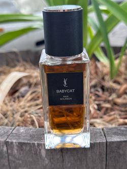 Ysl Babycat Raw Bourbon edp 75ml