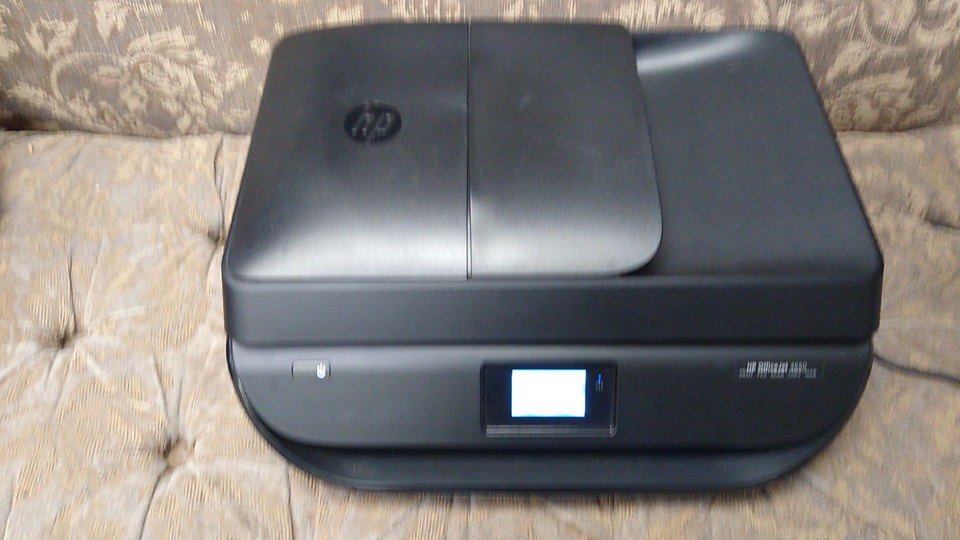 H p.printer.fax.copy.and scan office jet 4650