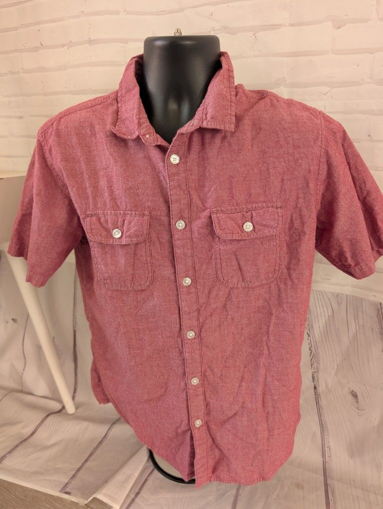 Retrofit Men's Shirt Size M