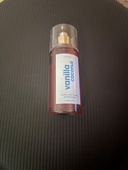 Lavanilla Healthy hair + Body Mist - vanilla coconut