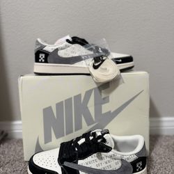 Size 9 Travis Scootttsss But These Are Cool lol 