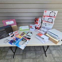 ASSORTED Office Supplies LOTS 4SALE (Stock #4) *** LOCAL PICK-UP OR CAN SHIP