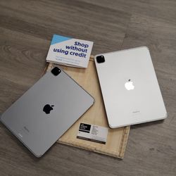 Apple IPad Pro 12.9 In 4th Gen - $1 DOWN TODAY, NO CREDIT NEEDED