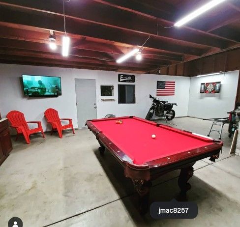 Pool Table