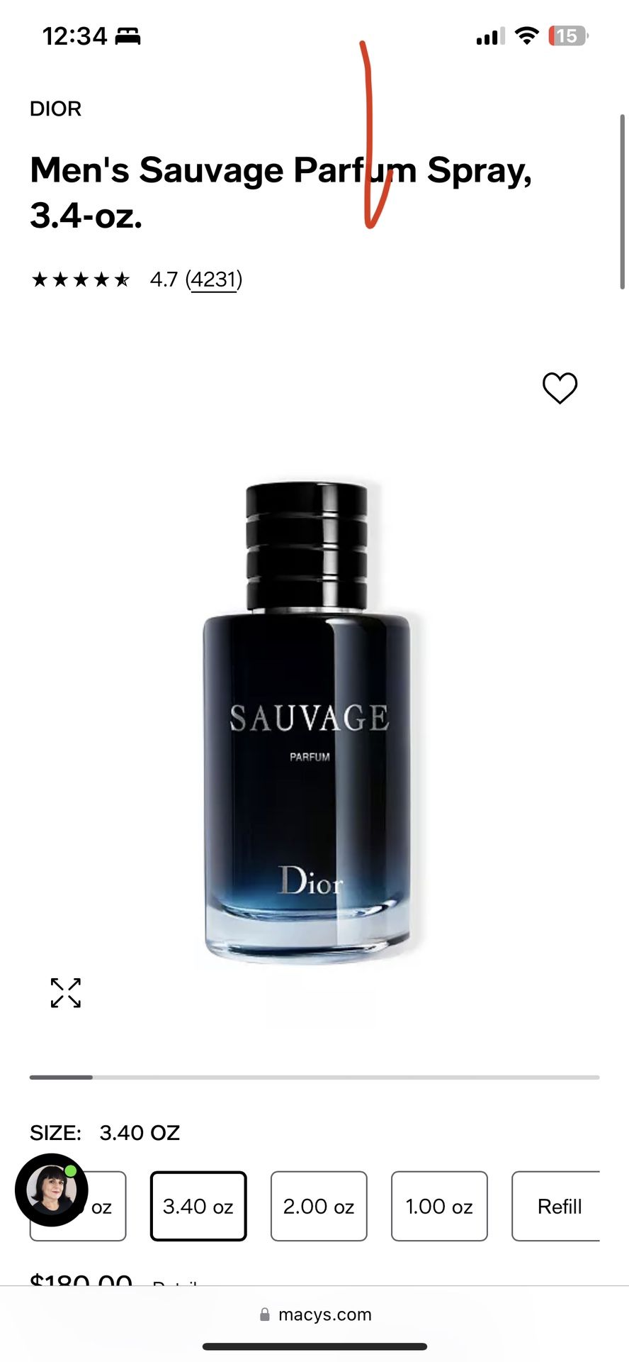 Designer Perfume