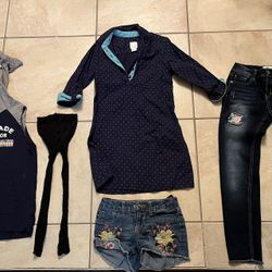 Girls Size 7/8 