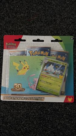 Pokémon 30th Anniversary small bundle