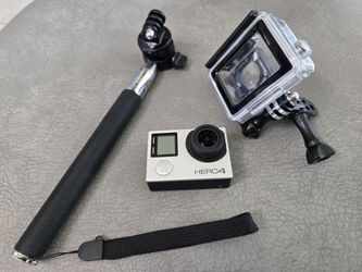 GoPro HERO 4