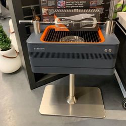 Bbq Grill Charcoal Everdure Fusion