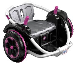 Power Wheels Wild Thing Pink