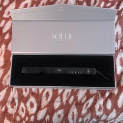SolelelL Stying Comb Black 