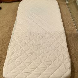 Serta 3" Twin Foam Mattress Topper