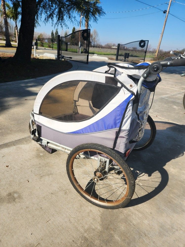 Bike Trailer
