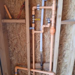 Fire Sprinklers