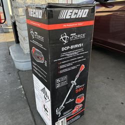 56V Cordless Battery 16 in. String Trimmer and 151 MPH 526 CFM Blower Combo Kit w/ 2.5Ah Battery and Charger (2-Tool)