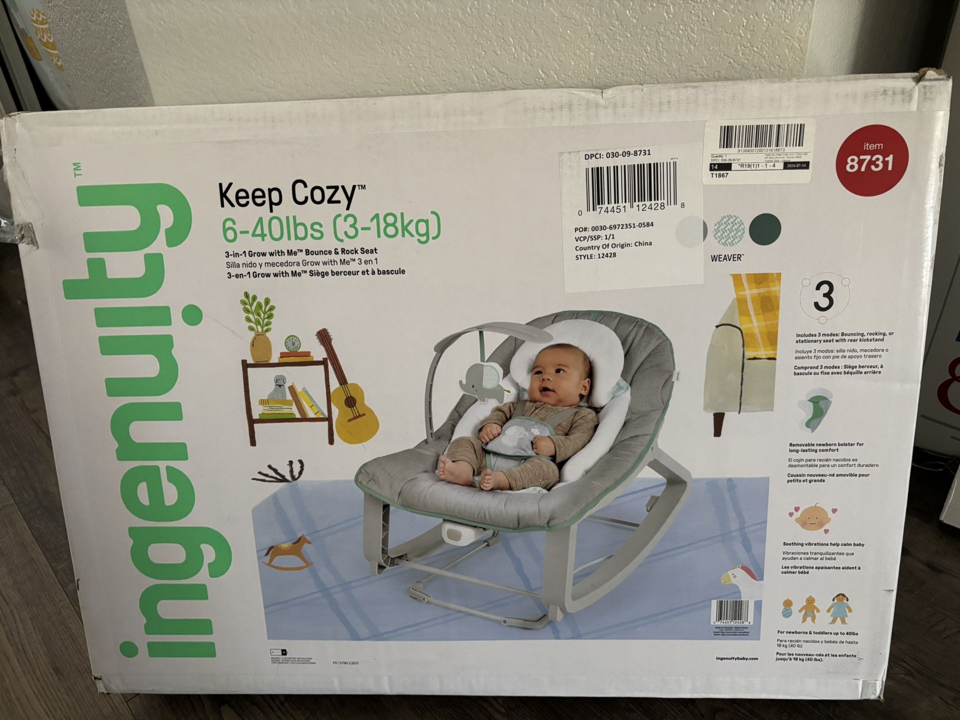 Baby Bouncer,