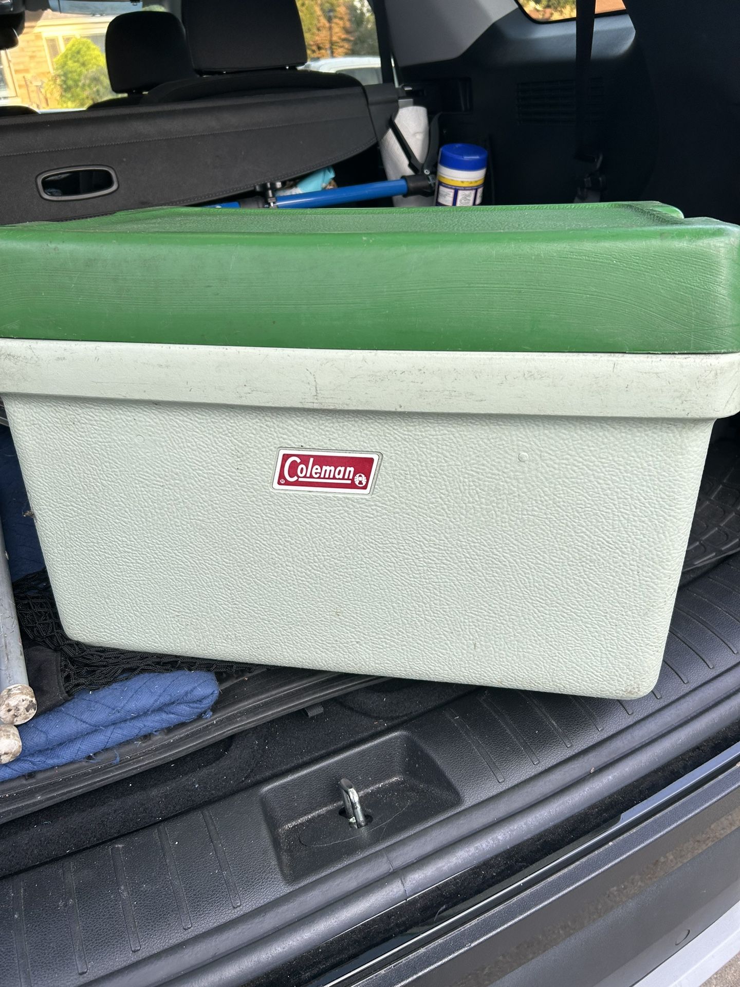 Coleman Cooler