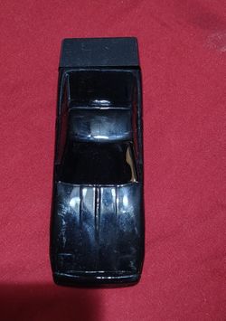 Avon Black Chevrolet Corvette 