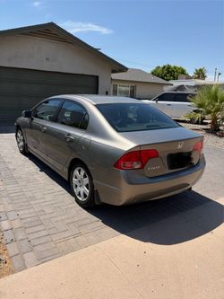 2007 Honda Civic LX