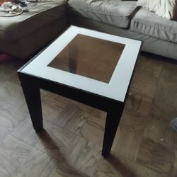 Bonita mesita para sala barata $25 Dlls