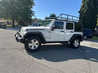 2009 Jeep Wrangler