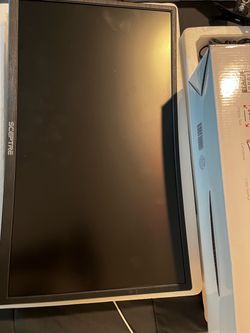 $85 Sceptre Curved 24-inch Gaming Monitor 100hz In Box