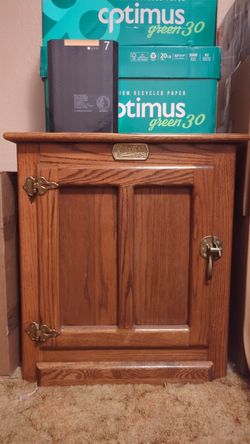 Nightstand / End Table