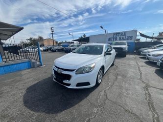 2015 Chevrolet Malibu