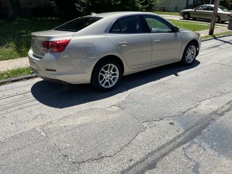 2013 Chevrolet Malibu