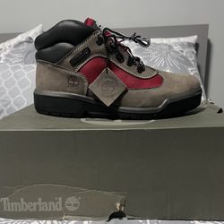 Timberland Field Boats