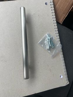 20 pack 5in arch pulls in satin nickel
