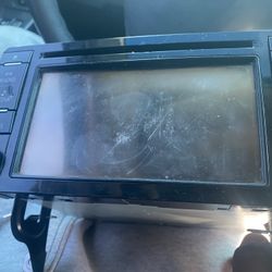 2016 Mitsubishi Lancer Stereo