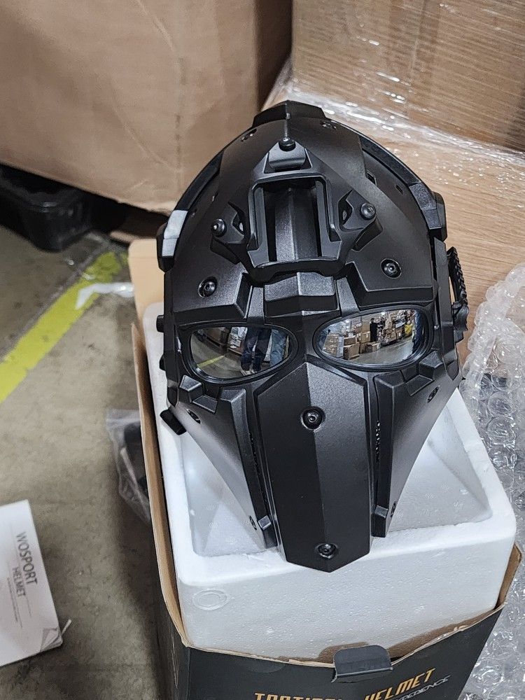 Tactical Helmet