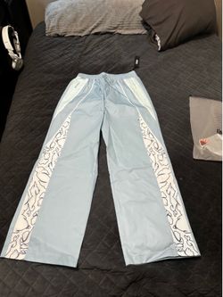 Civil Regime X PowerPuffGirls Bubbles Track Pants-Medium