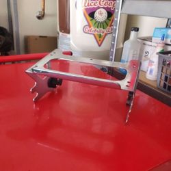 Oem 1997 to 2008 Harley Davidson Touring Quick Disconnect Tourpak Rack 