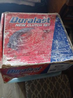 Deralast clutch kit fits Honda prelude
