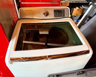 Samsung Top Load Washing Machine