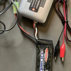 🔋 Hobby / Airsoft Battery & Charger