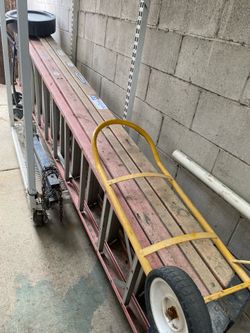 Old ladders $40 each