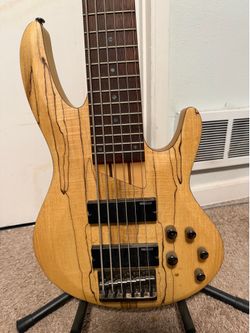 ESP B-206 6 String Bass