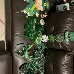 San Patrick Decor
