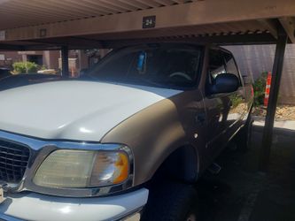 2001 Ford F-150