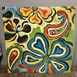 ⚡️FLASH SALE⚡️ floral painting