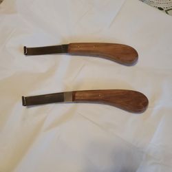 Hoof Knives