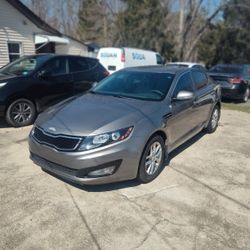 2013 KIA Optima