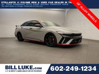 2025 Hyundai Elantra N