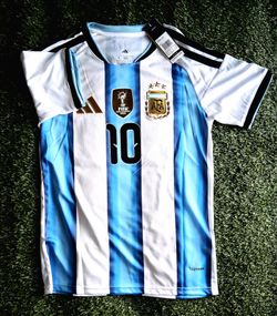 Argentina jersey/messi