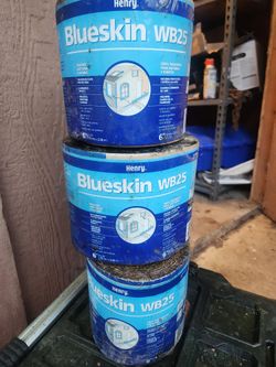 Blueskin WB25 window And Door Flashing