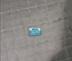 128GB Micro SD Card Class 10 U3 V30 MicroSDXC memory fully working and tested - works with phones, computers, Nintendo Switch, etc