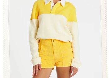 Hammies yellow short